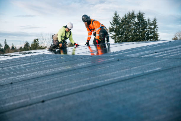 Trusted Roof Repair service in Folsom, CA - Ben Roofing and Steel LLC